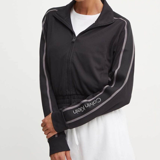 Calvin Klein Γυναικεία ζακέτα Zip Up Jacket